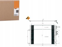 Skraplacz Klimatyzacji 35920