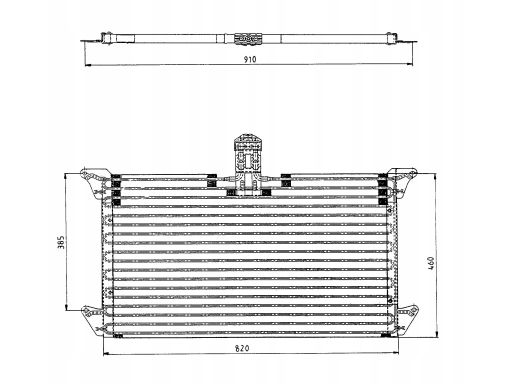 Skraplacz Klimatyzacji 35061