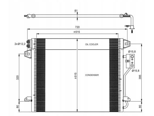 Skraplacz Klimatyzacji 35928