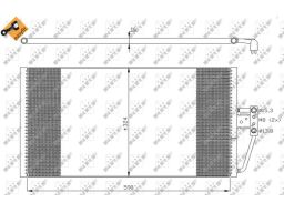 Skraplacz Klimatyzacji 35295