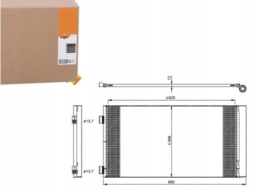 Skraplacz Klimatyzacji 35961