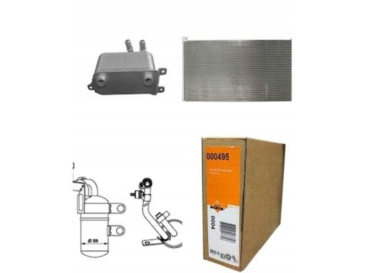 Skraplacz Klimatyzacji 35508