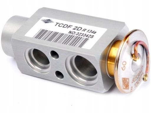 Zawór Rozprężny Klimatyzacji 38397