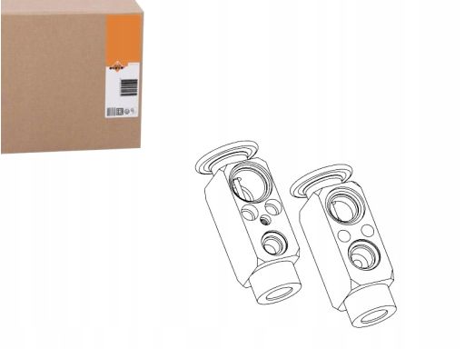 Zawór Rozprężny Klimatyzacji 38397