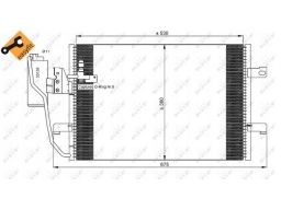 Skraplacz Klimatyzacji 35527