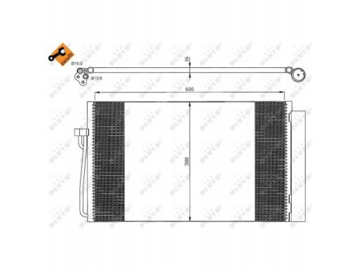 Skraplacz Klimatyzacji 35538