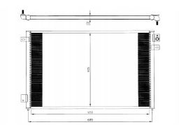 Skraplacz Klimatyzacji 35567
