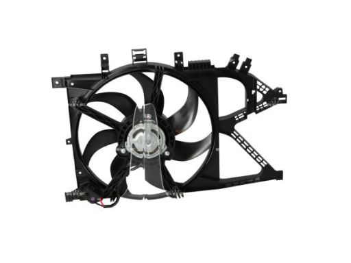 Wentylator Chłodnicy Silnika 47011