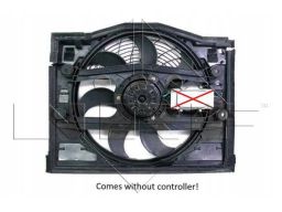 Silnik Wentylatora Chłodnicy 47027