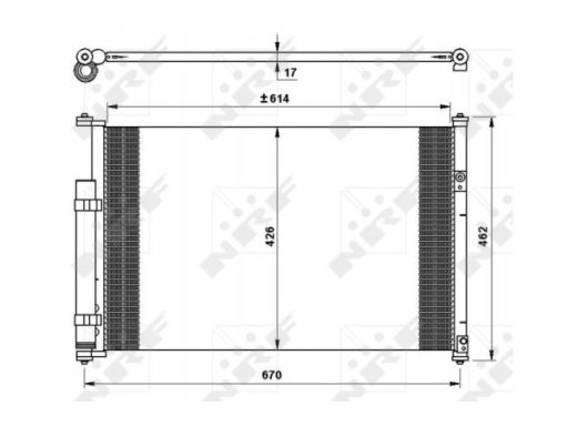 Skraplacz Klimatyzacji 35769