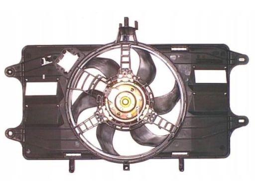 Wentylator Chłodnicy Silnika 47230