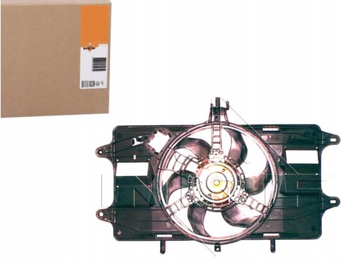 Wentylator Chłodnicy Silnika 47230