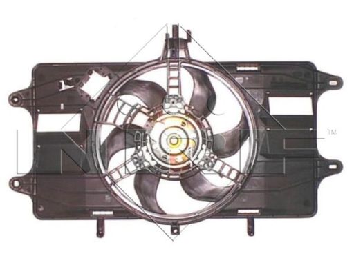 Wentylator Chłodnicy Silnika 47230