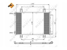 Skraplacz Klimatyzacji 35854