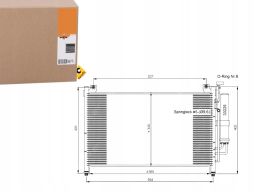 Skraplacz Klimatyzacji 35870