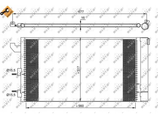 Skraplacz Klimatyzacji 35883