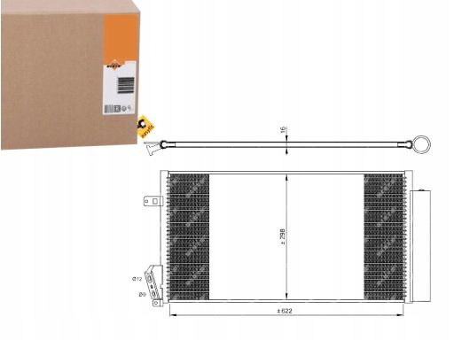 Skraplacz Klimatyzacji 35940
