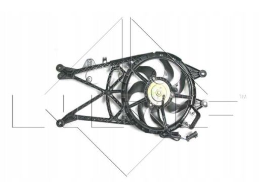 Wentylator Chłodnicy Silnika 47489