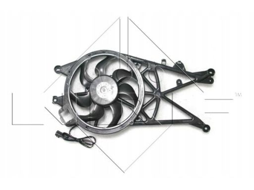 Wentylator Chłodnicy Silnika 47489