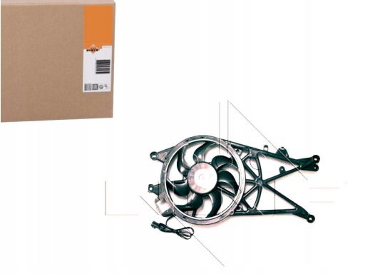 Wentylator Chłodnicy Silnika 47489