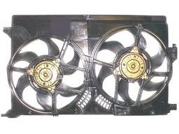 Wentylator Chłodnicy Silnika 47614