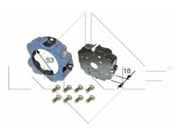 Cewka, Sprzęgło Elektromagnetyczne (Sprę 38473