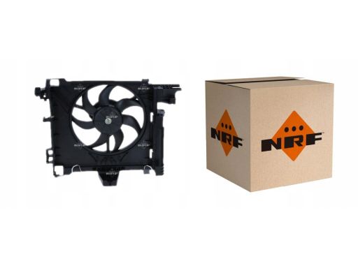 Wentylator Chłodnicy Silnika 47729