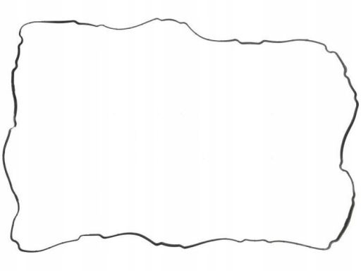 71-11331-00 Uszczelka Miski Olejowej 71-11331-00 Reinz