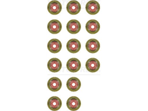 12-37281-01 Zestaw Uszczelniaczy Trzonka Zaworów 12-37281-01 Reinz