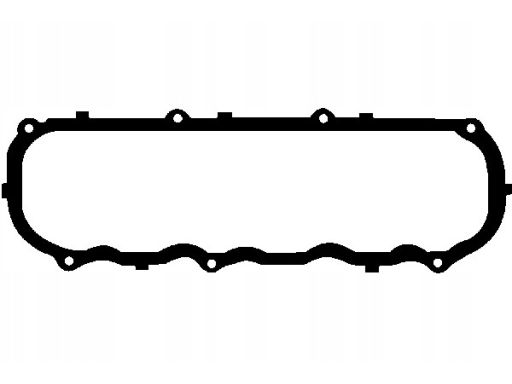 71-13056-00 Uszczelka Miski Olejowej 71-13056-00 Reinz