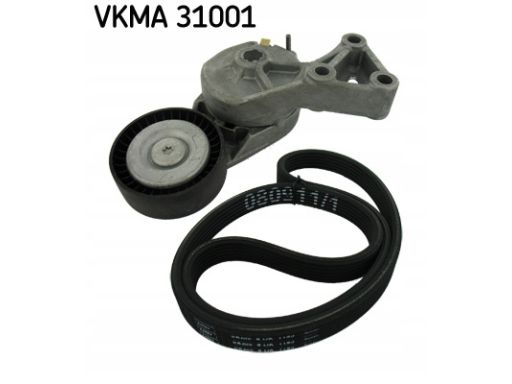 Vkma 31001 Zestaw Paska Wieloklinowego Vkma 31001 Skf