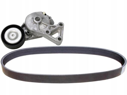 Vkma 31001 Zestaw Paska Wieloklinowego Vkma 31001 Skf