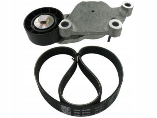 Vkma 33043 Zestaw Paska Wieloklinowego Vkma 33043 Skf