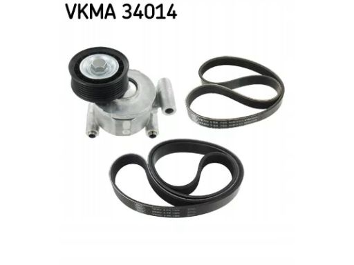 Vkma 34014 Zestaw Paska Wieloklinowego Vkma 34014 Skf