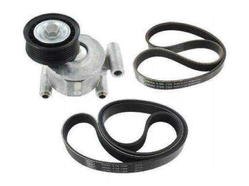 Vkma 34014 Zestaw Paska Wieloklinowego Vkma 34014 Skf