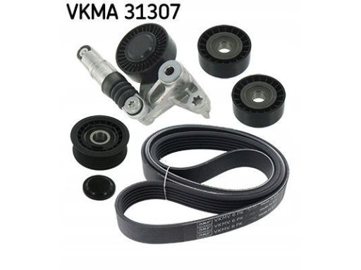 Vkma 31307 Zestaw Paska Wieloklinowego Vkma 31307 Skf