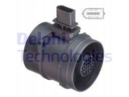 Af10430-12B1 Przepływomierz Powietrza Af10430-12B1 Delphi