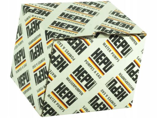 P7726 Pompa Cieczy Chłodzącej P7726 Hepu