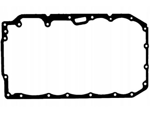 71-39472-00 Uszczelka Miski Olejowej 71-39472-00 Reinz