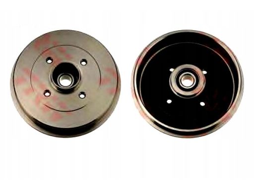 Bęben Hamulcowy Db4214B