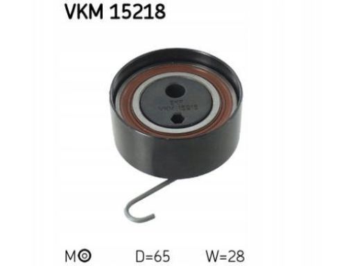 Vkm 15218 Rolka Napinająca Paska Rozrządu Vkm 15218 Skf
