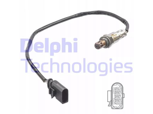 Sonda Lambda Es21278-12B1