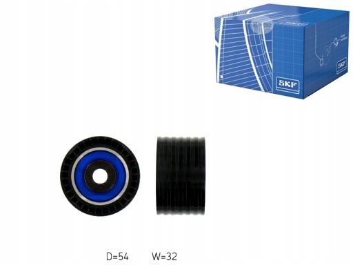 Vkm 26020 Rolka Zwrotna Paska Rozrządu Vkm 26020 Skf