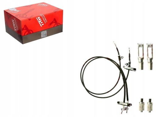 Linka Hamulca Postojowego Gch3026