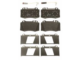 Klocek Hamulcowy Kpl. Gdb1543