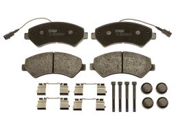 Klocek Hamulcowy Kpl. Gdb1982