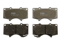 Klocek Hamulcowy Kpl. Gdb3364