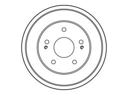 Bęben Hamulcowy Db4223