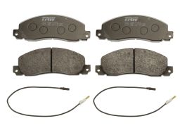 Klocek Hamulcowy Kpl. Gdb344