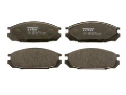 Klocek Hamulcowy Kpl. Gdb745